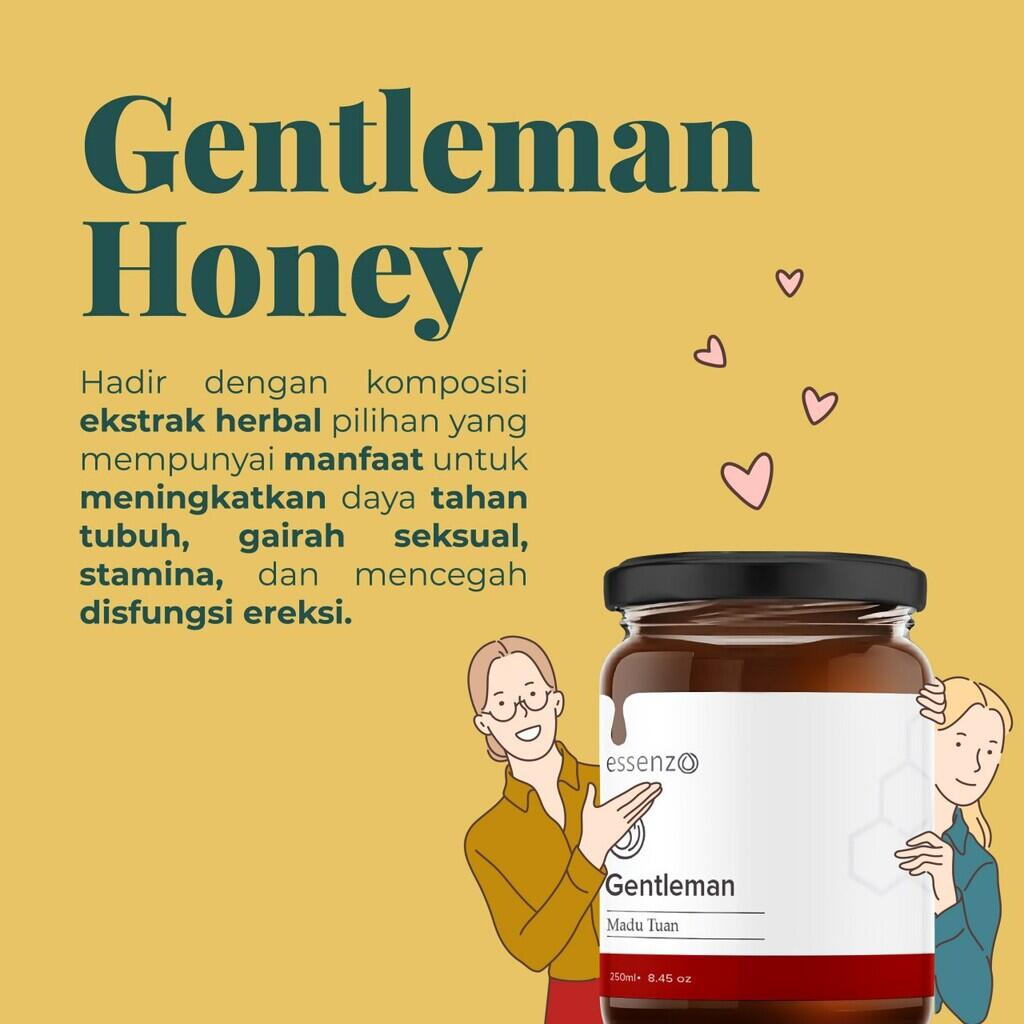 Peluang Bisnis Reseller Madu Essenzo