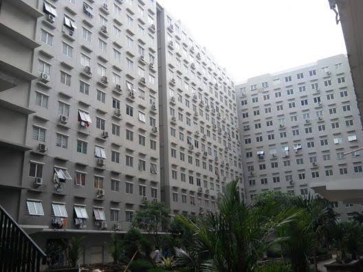 Komunitas Penghuni Apartemen City Park