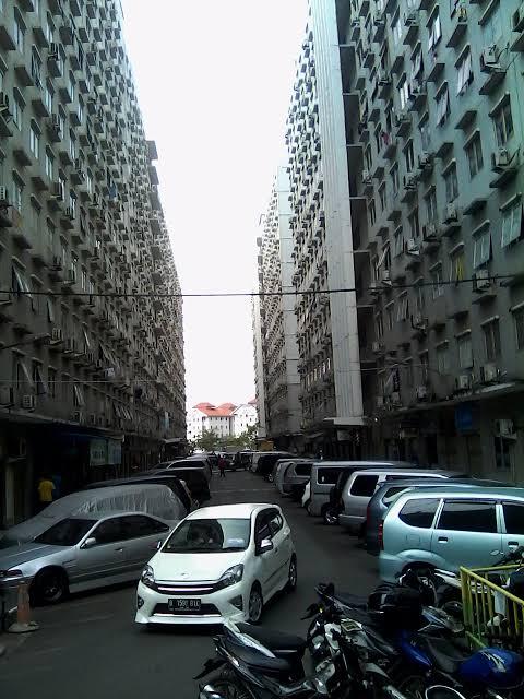 Komunitas Penghuni Apartemen City Park