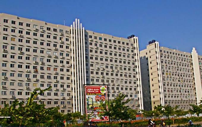 Komunitas Penghuni Apartemen City Park