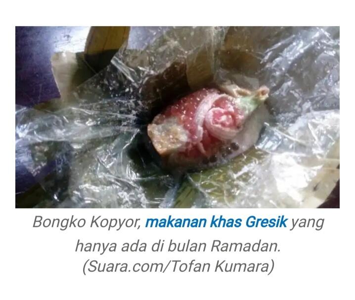 &#91;COC_Regional_Serentak2020&#93; Bongko Kopyor Gresik Punya Ciri