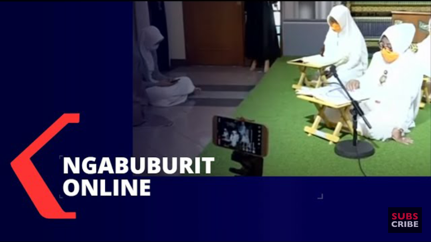 Perubahan Gaya Ramadan Orang Jakarta saat PSBB