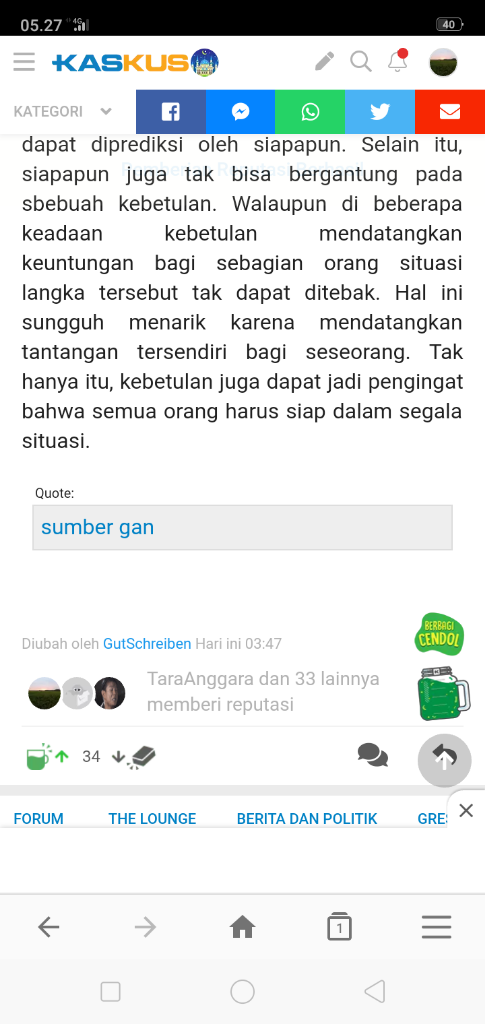 6 Kuliner yang Sering Dicari Para Pemburu Takjil Saat Ramadhan, Adakah Favorit Agan?