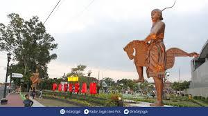 Taman Paseban: Tempat Ngabuburit yang Lagi Hit dan Mantul di Bantul