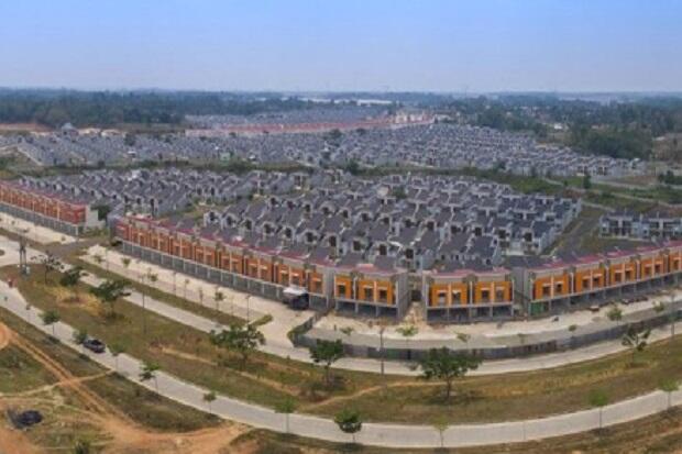 Transaksi Properti Online Ciputra Tembus Rp185 Miliar