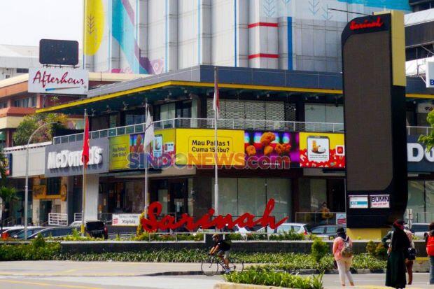 Siasati Dampak Covid-19, Sarinah Perkuat Kanal Online dan Home Delivery
