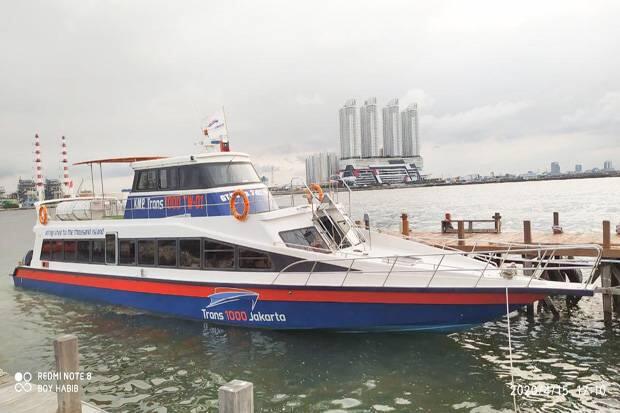 Usai PSBB Trans 1000 Siap Berlayar