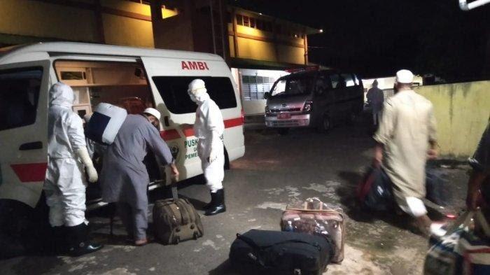 Lagi, Sembilan Warga yang Ikut Jemaah Mesjid Tambora Tes Swab Positif Corona