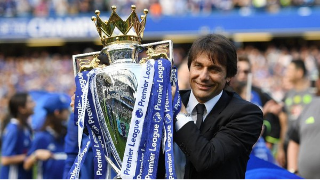 Antonio Conte dan Kenangan Indah Membantai Manchester United
