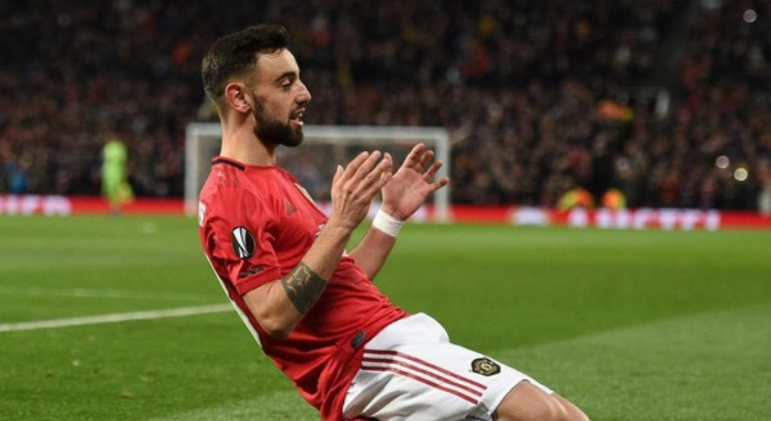 Mentalnya Bruno Fernandes Seperti Cristiano Ronaldo