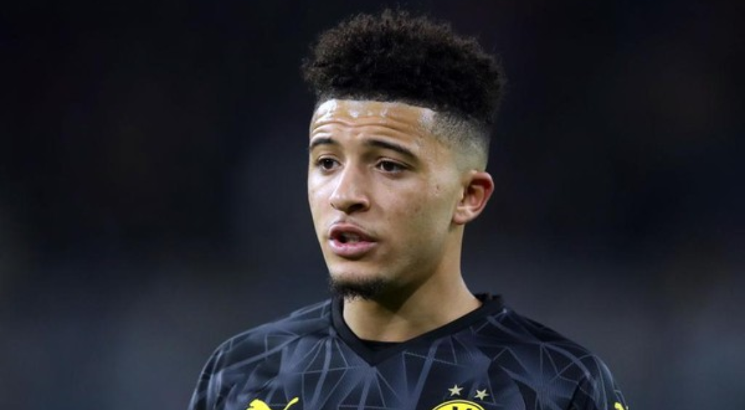 Dortmund Bertekad Pertahankan Jadon Sancho Sekuat Tenaga