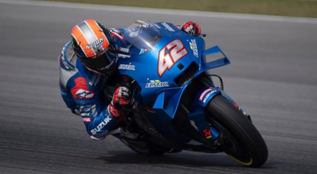 suzuki motogp 2020 bike