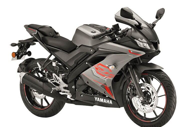 Yamaha Diam-Diam Perkenalkan R15 V3 Model 2020, Kok Aneh Ya?