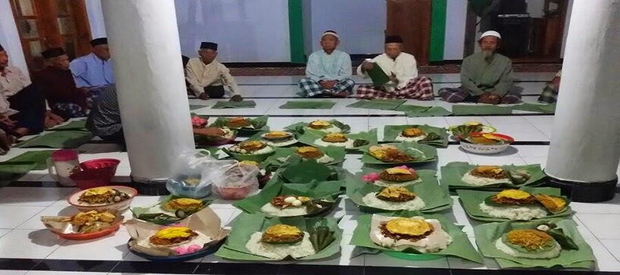 Penuh Nilai Filosofi, Inilah Tradisi Megengan Untuk Menyambut Bulan Ramadhan