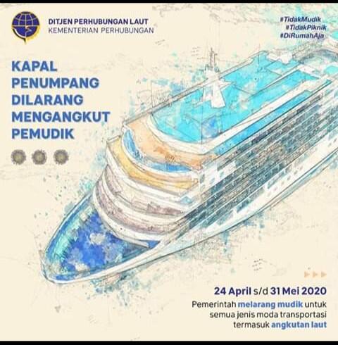 Suasana Ramadhan di Pulau Bawean saat Pandemi Korona