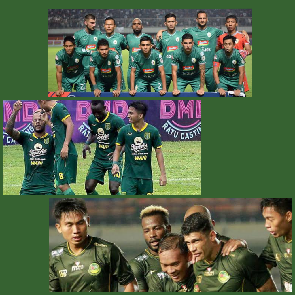 Kehadiran Pelangi Di Liga 1 2020