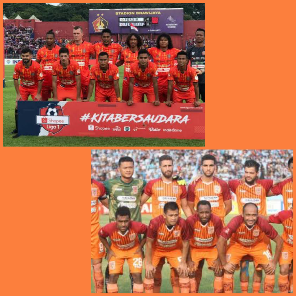 Kehadiran Pelangi Di Liga 1 2020