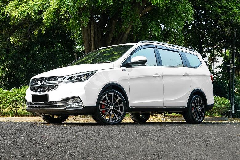 Kisi-Kisi Mobil Wuling Cortez dan Wuling Confero Facelift