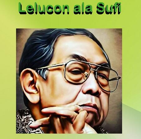 Lelucon2 ala Sufi