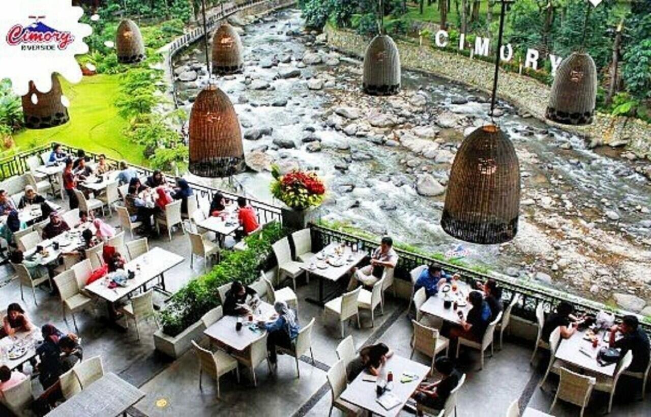 5 Tempat Nongkrong Paling Hitz di Bogor, Wajib Kesini Abis Corona!