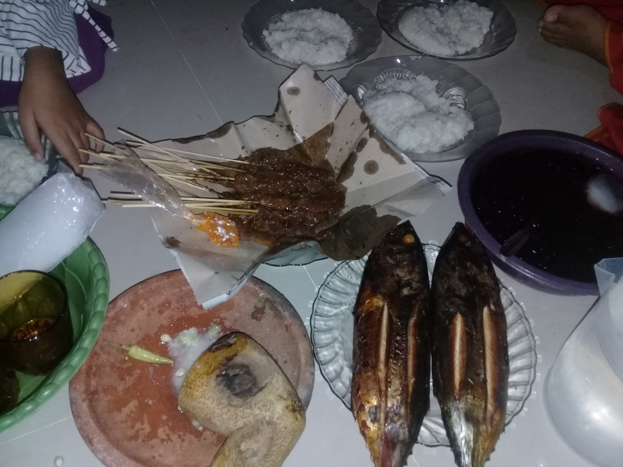 Makanan Andalan Saat Di Bulan Puasa