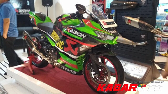 Akibat Pandemik Covid-19 Penjualan Aftermarket Motor Turun Sampai 80%