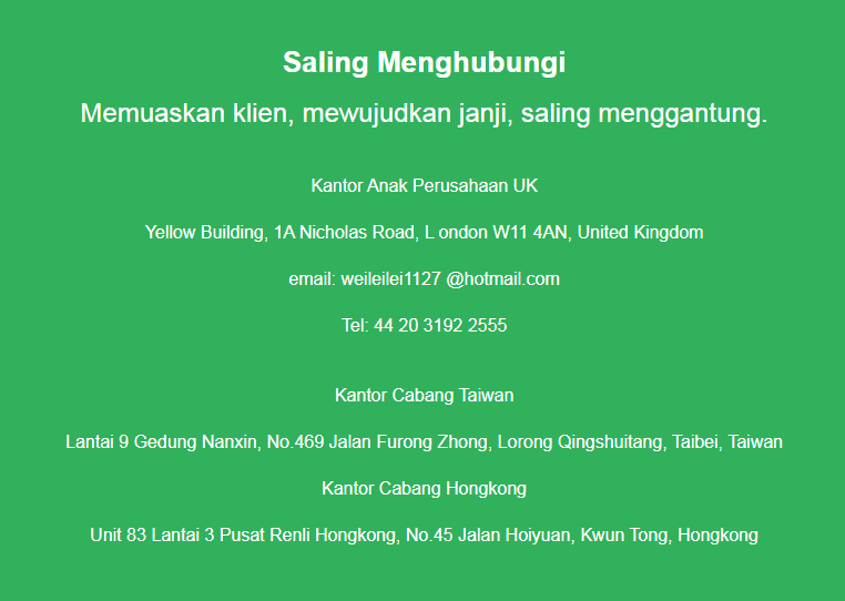 LBmaxasia.Tentang Kami