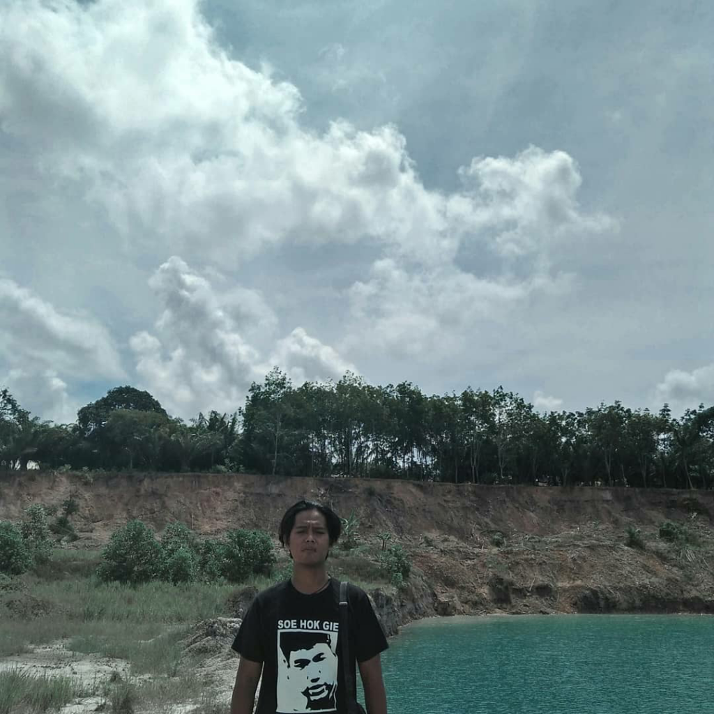 Kolam Tambang raksasa | Kembalikan Tanah Kami!