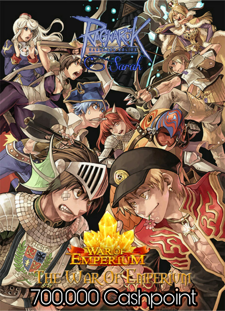 Ragnarok Sarah Private Server