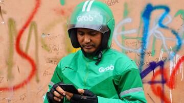 Hore! Driver Grab Bisa Dapat Pinjaman Bunga Ringan Rp 5 Juta
