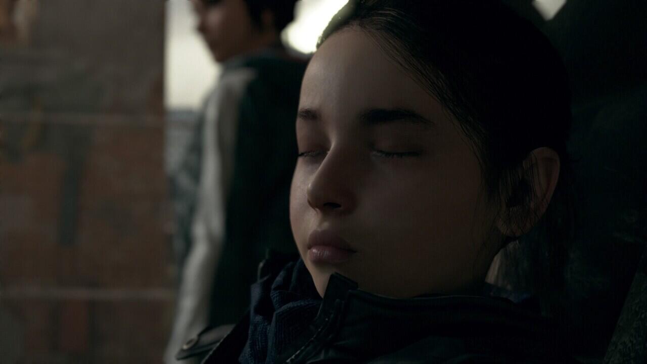 Detroit Become Human - Alice Moments