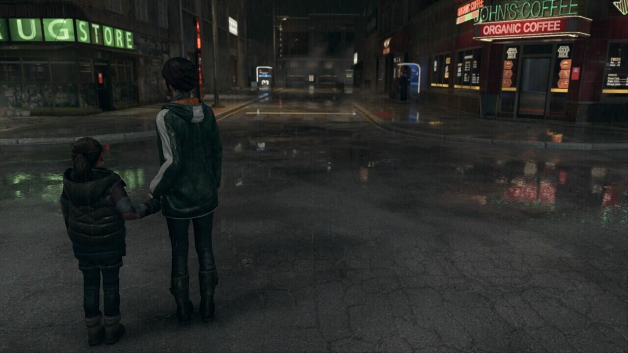 Detroit Become Human - Alice Moments