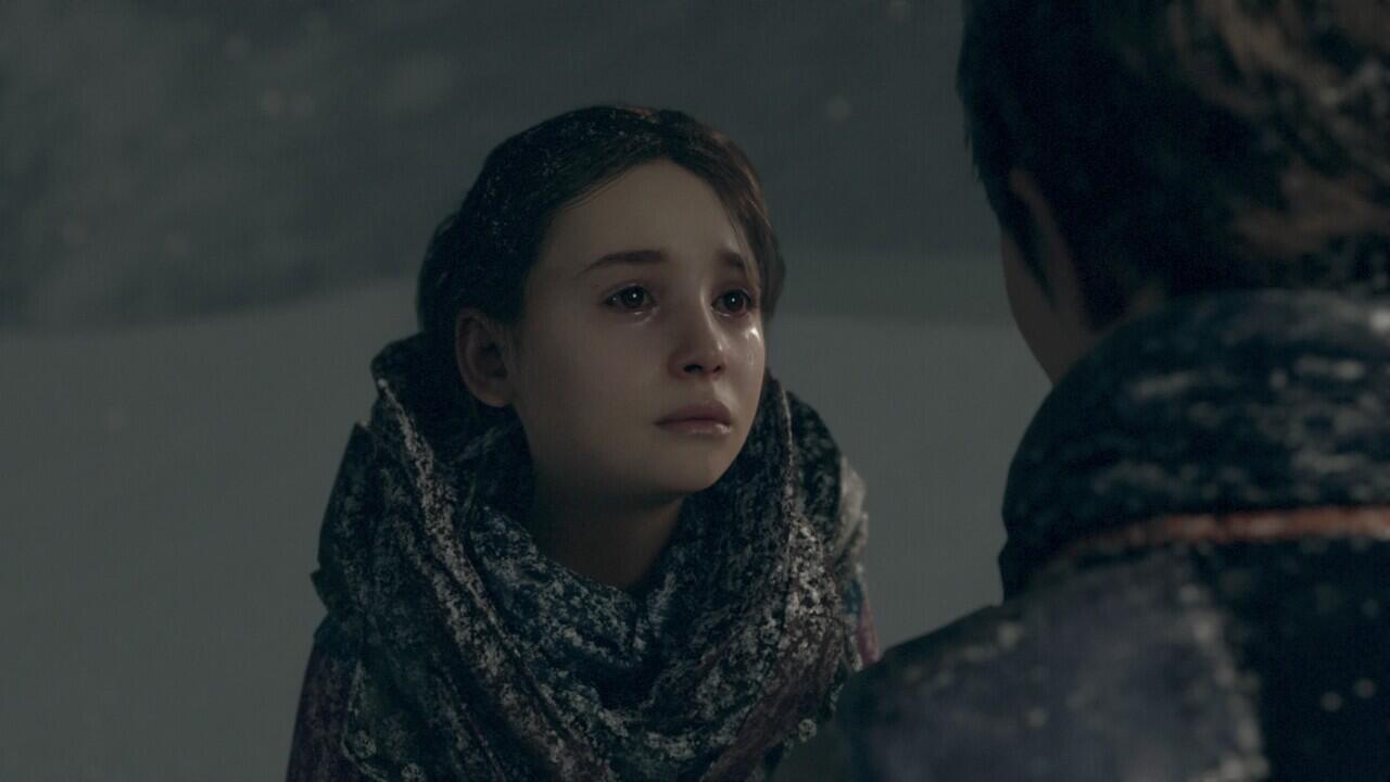 Detroit Become Human - Alice Moments