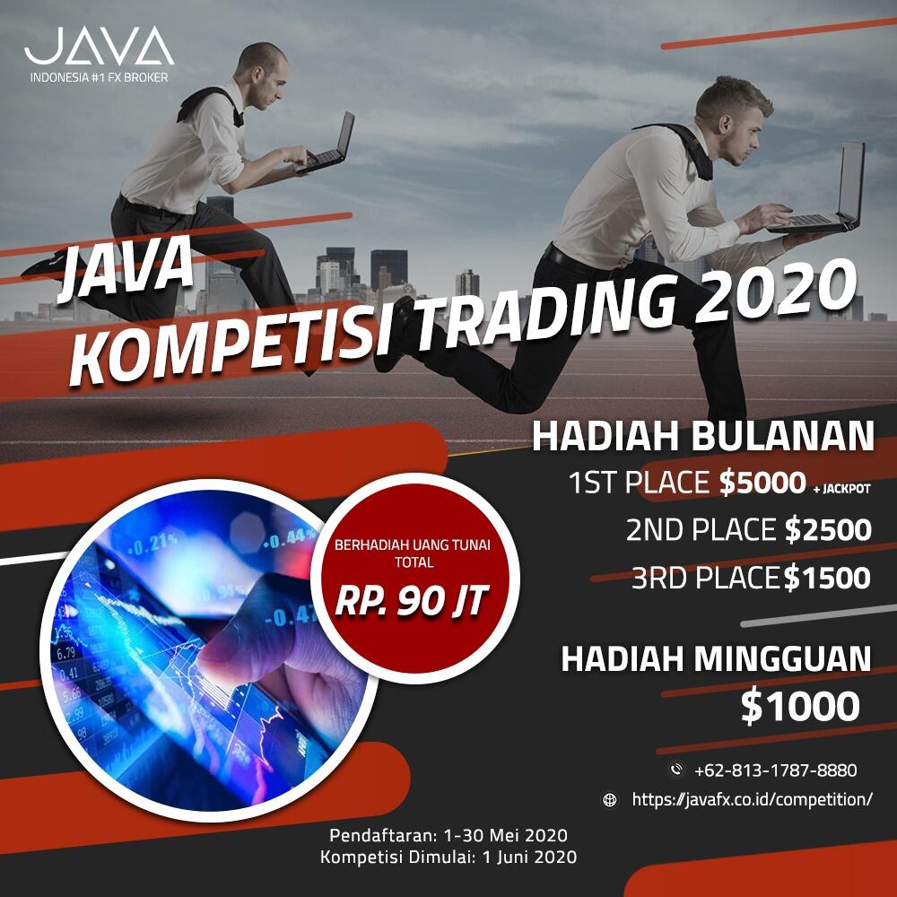 Kompetisi Trading Forex, Gold 2020