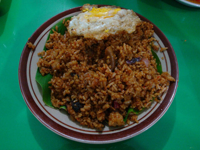 8 Nasi Goreng Babat Paling Enak di Semarang, Bikin Kangen Pulang Kampung!