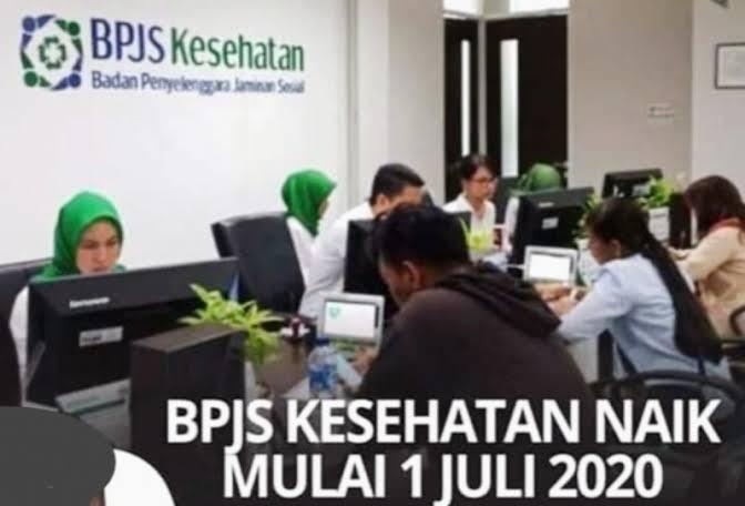 Tarif BPJS Naik, Solusi Jitu Untuk Mengurangi Populasi Di Indonesia