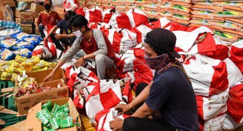 Siap-siap! Hari Ini Pemprov DKI Bagikan Bansos Tahap 2, Isinya Lebih Banyak