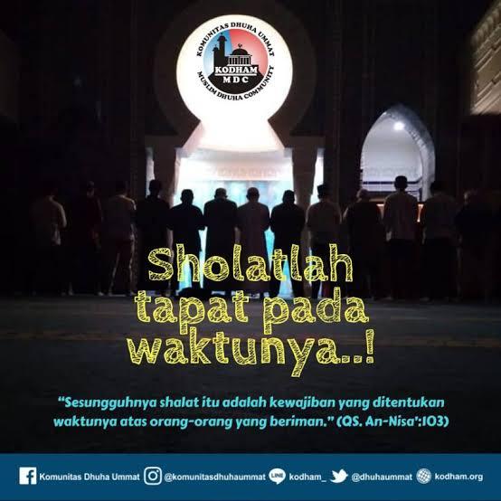 &#91;Tradisi Ramadhan&#93; Bukber Di Rumah Saja, Ada Maknanya Juga