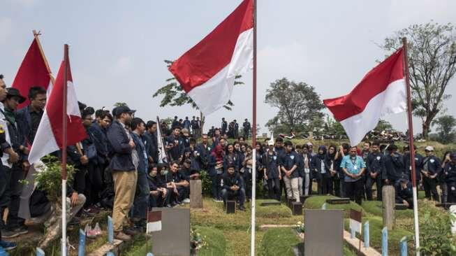 Cerita Usman Hamid Soal Kampus Trisakti dan Pergulatan Batin Mahasiswa 98