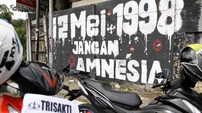 Cerita Usman Hamid Soal Kampus Trisakti dan Pergulatan Batin Mahasiswa 98