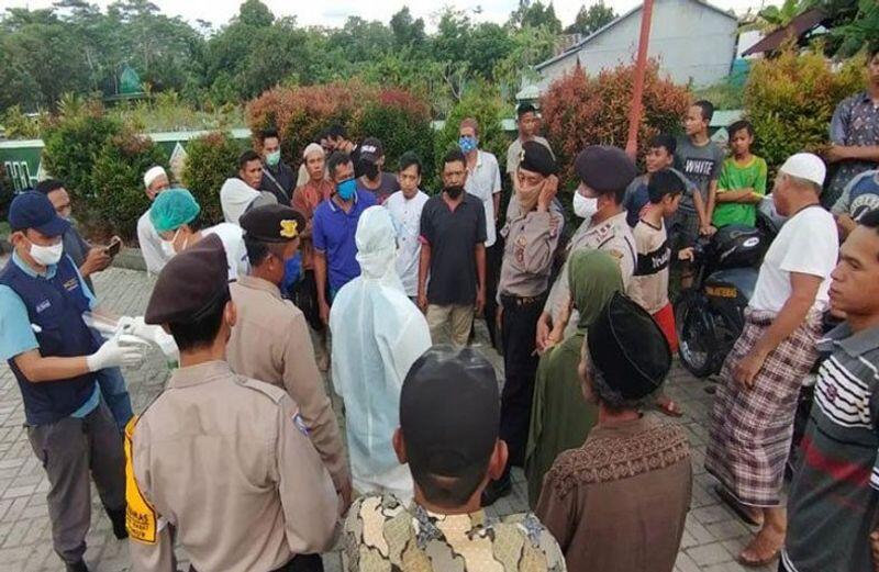 Pemakaman Jenazah PDP COVID-19 di Kapuas Ditolak Warga