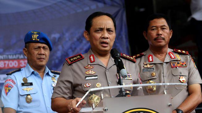 Polisi Tangkap Penjual Surat Keterangan Bebas Covid-19 Palsu di Bali