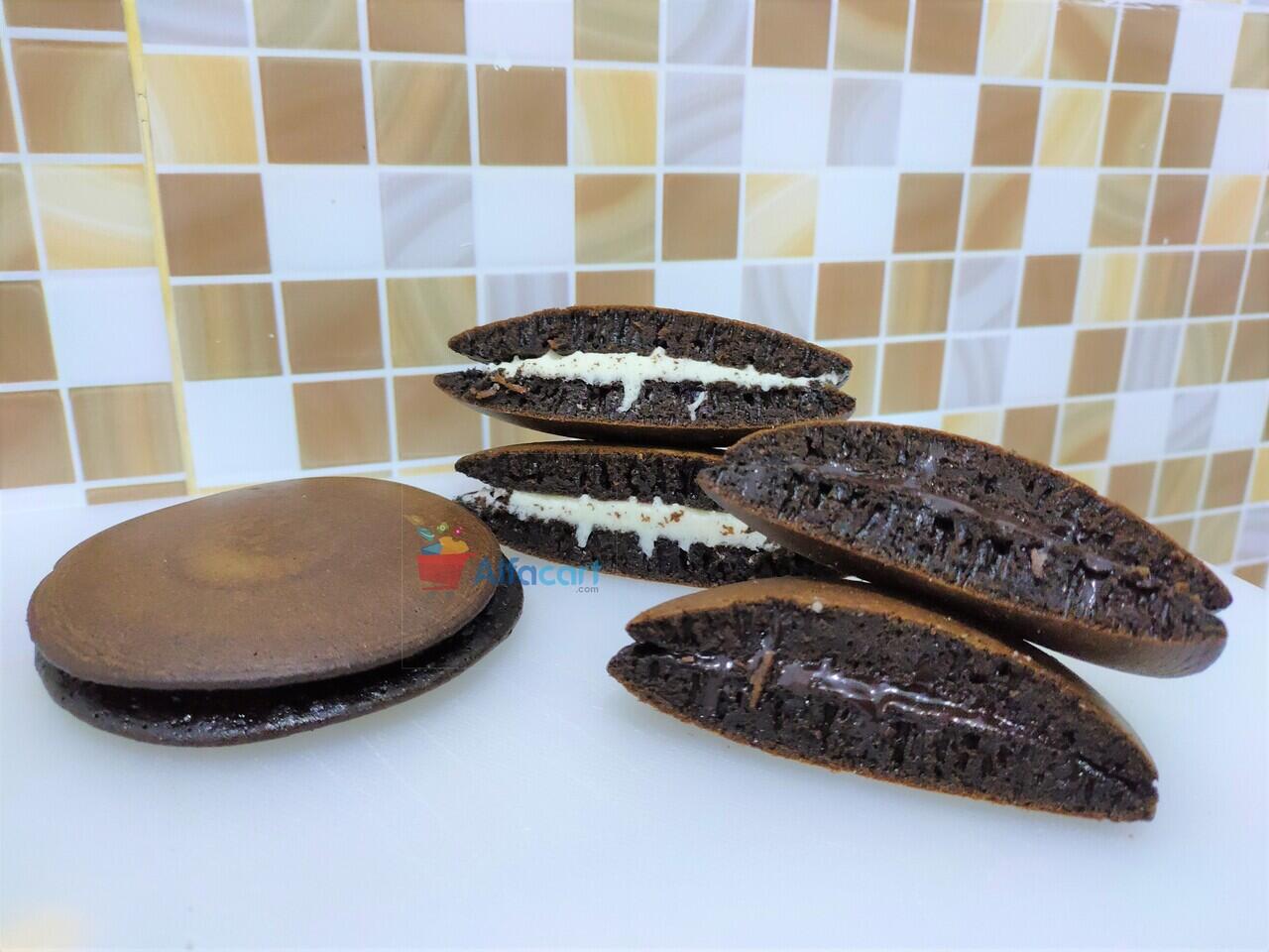 Cari Camilan Enak &amp; Gampang Dibikin? Ini Dia Resep Dorayaki Oreo Termudah!