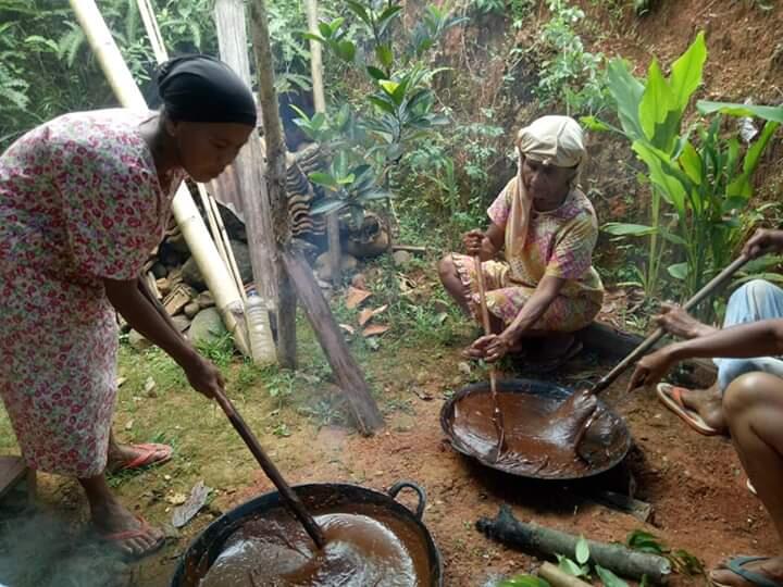 Benarkah Ada Makna Filosofi Yang Terkandung Pada Tradisi Mangalamai? Luar Biasa!