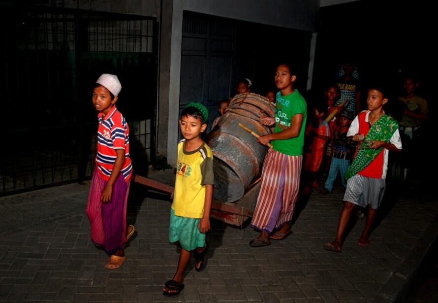 Pasti Kangen? Keseruan Bulan Puasa dan Ngabuburit Versi Anak 90'an