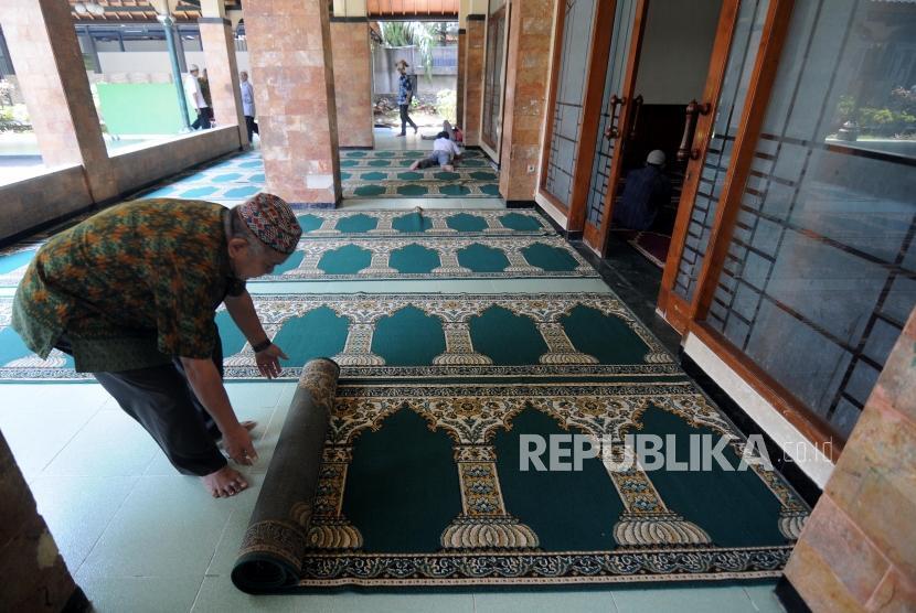 &#91;NEWS&#93; Kegiatan Ramadhan Masjid Sunda Kelapa Jakarta Selama Pandemi Covid-19