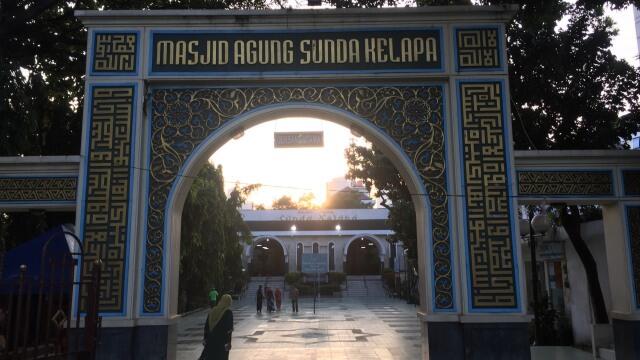 &#91;NEWS&#93; Kegiatan Ramadhan Masjid Sunda Kelapa Jakarta Selama Pandemi Covid-19