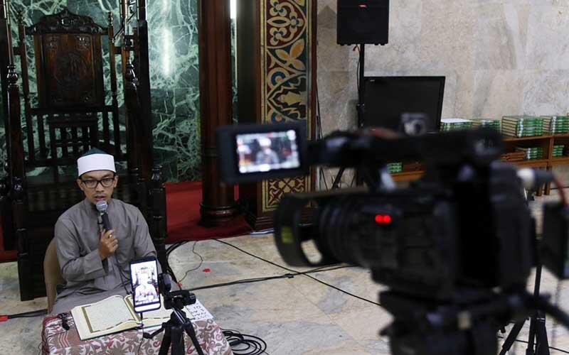 &#91;NEWS&#93; Kegiatan Ramadhan Masjid Sunda Kelapa Jakarta Selama Pandemi Covid-19