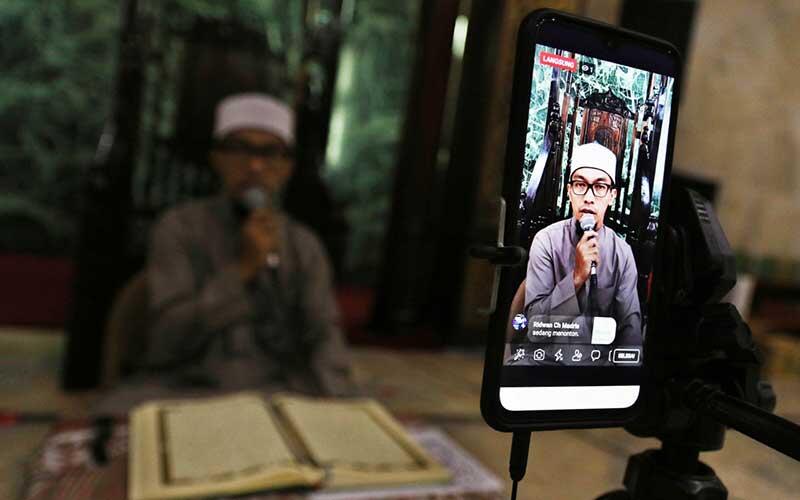 &#91;NEWS&#93; Kegiatan Ramadhan Masjid Sunda Kelapa Jakarta Selama Pandemi Covid-19