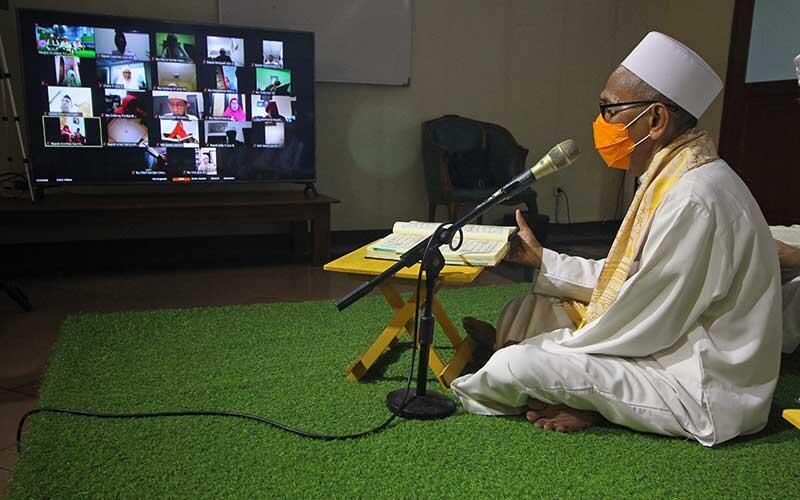 &#91;NEWS&#93; Kegiatan Ramadhan Masjid Sunda Kelapa Jakarta Selama Pandemi Covid-19
